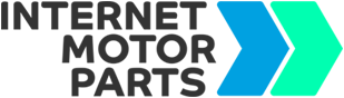 Internet Motor Parts Logo